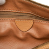 Celine Macadam Coated Canvas Shoulder Bag Secondhand