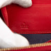 Gucci GG Supreme Blooms Zip Around Continental Wallet Secondhand