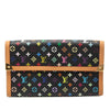 Louis Vuitton Monogram Multicolore Porte Tresor International Wallet Secondhand
