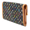Louis Vuitton Monogram Multicolore Porte Tresor International Wallet Secondhand