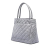 Chanel Caviar Medallion Tote Secondhand