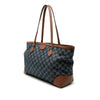 Gucci Medium GG Denim Ophidia Tote Secondhand
