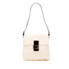 Fendi Zucca Canvas Shoulder Bag Secondhand