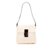 Fendi Zucca Canvas Shoulder Bag Secondhand