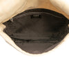 Fendi Zucca Canvas Shoulder Bag Secondhand