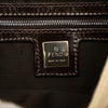 Fendi Zucca Canvas Shoulder Bag Secondhand