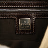 Fendi Zucca Canvas Shoulder Bag Secondhand