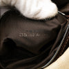 Fendi Zucca Canvas Shoulder Bag Secondhand