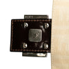 Fendi Zucca Canvas Shoulder Bag Secondhand