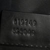 Gucci Canvas Techno Web Fold Over Backpack Secondhand