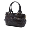 Burberry Baby Quilted Leather Beaton Handbag Secondhand