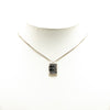 Secondhand Chanel Cambon Ligne Pendant Necklace