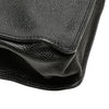 Chanel CC Caviar Wood Top Handle Tote Secondhand