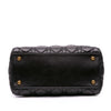 Dior Medium Grained Calfskin Cannage Supple Lady Dior Secondhand