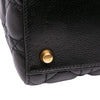 Dior Medium Grained Calfskin Cannage Supple Lady Dior Secondhand
