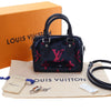 Louis Vuitton LV Night Monogram Giant Sequins Speedy Bandouliere 18 Secondhand