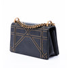 Dior Medium Studded Lambskin Diorama Flap Secondhand