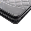 Chanel Quilted Aged Calfskin Gabrielle Wallet On Chain Secondhand