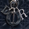 Dior Large Lambskin Cannage Lady Dior Secondhand