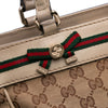 Gucci GG Canvas Mayfair Tote Secondhand