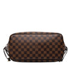 Secondhand Louis Vuitton Damier Ebene Neverfull MM