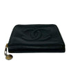 Chanel CC Caviar Bifold Wallet Secondhand