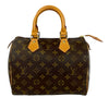 Louis Vuitton Monogram Speedy 25 Secondhand