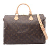 Louis Vuitton Monogram Speedy Bandouliere 35 Secondhand