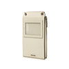 Prada Saffiano Patch Phone Holder Secondhand