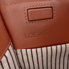 LOEWE Small Canvas Cushion Tote Secondhand