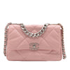 Chanel Large Lambskin 19 Flap Secondhand