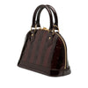 Louis Vuitton Monogram Rayures Vernis Alma BB Secondhand