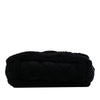 Chanel Medium Shearling Pearl Studded Flap Secondhand