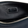 Prada Saffiano Monkey Robot Clutch Secondhand