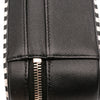 Chanel Small Caviar Striped CC Filigree Vanity Case Secondhand