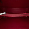 Chanel Small Caviar Striped CC Filigree Vanity Case Secondhand