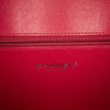 Chanel Small Caviar Striped CC Filigree Vanity Case Secondhand