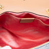 Gucci Small Pearly GG Marmont Pearl Studded Matelasse Leather Shoulder Bag Secondhand