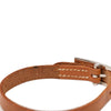 Hermès Leather Kelly Aldion Bracelet Secondhand