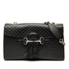 Gucci Medium Microguccissima Emily Shoulder Bag Secondhand