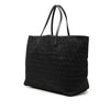 Secondhand Fendi Medium Zucchino Canvas Roll Tote