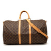 Louis Vuitton Monogram Keepall Bandouliere 55 Secondhand