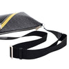 Fendi Zucca Coated Canvas Diagonal Crossbody Secondhand
