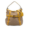 Gucci Medium GG Canvas Running Satchel Secondhand