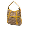 Gucci Medium GG Canvas Running Satchel Secondhand