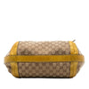 Gucci Medium GG Canvas Running Satchel Secondhand