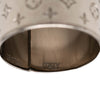 Louis Vuitton Brass Nanogram Ring Set Secondhand