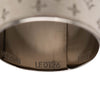 Louis Vuitton Brass Nanogram Ring Set Secondhand