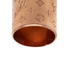 Louis Vuitton Brass Nanogram Ring Set Secondhand