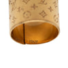 Louis Vuitton Brass Nanogram Ring Set Secondhand